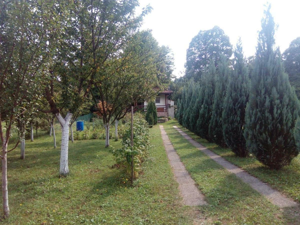 Sunny Paradise Bihać エクステリア 写真