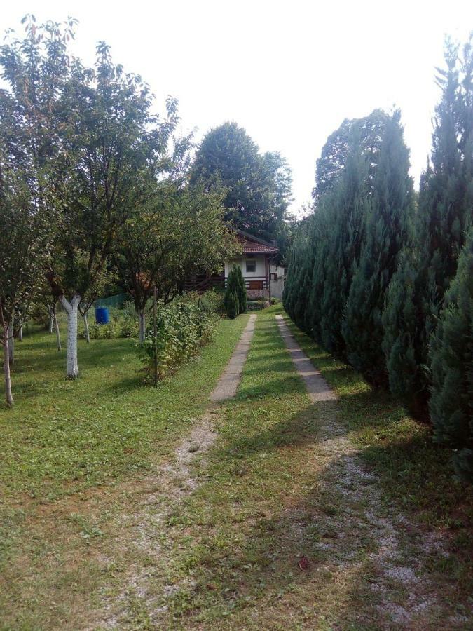 Sunny Paradise Bihać エクステリア 写真